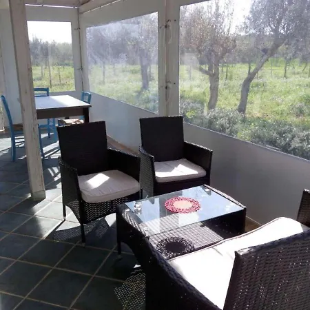 Agriturismo Agrimaccari Marzamemi-Vendicari - Esperienza Autentica Siciliana Campsite Marzamemi