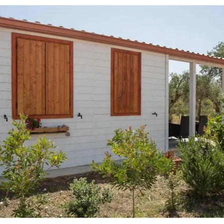 Campsite Agriturismo Agrimaccari Marzamemi-Vendicari - Esperienza Autentica Siciliana Marzamemi