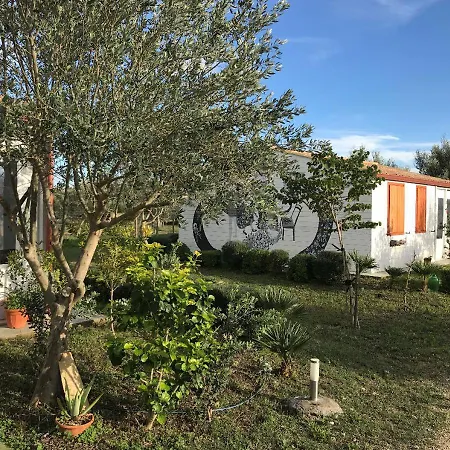 Agriturismo Agrimaccari Marzamemi-Vendicari - Esperienza Autentica Siciliana Campsite