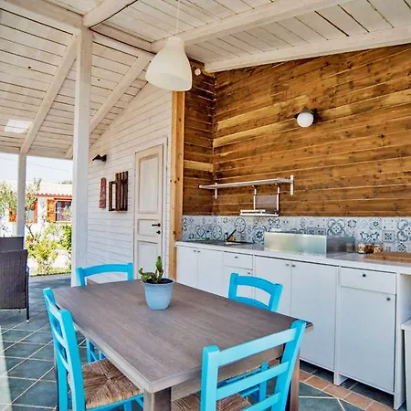 Agrimaccari Marzamemi-vendicari - Esperienza Autentica Siciliana Camping