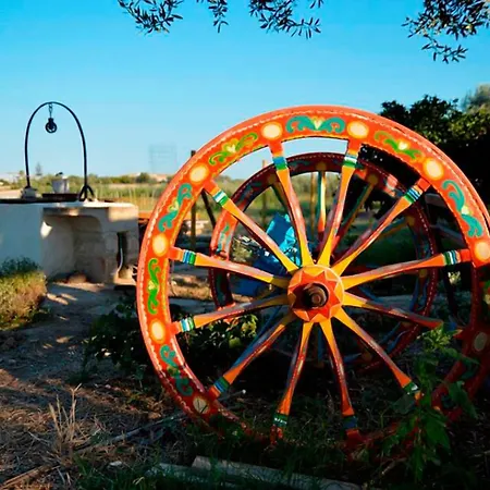 Agrimaccari Marzamemi-vendicari - Esperienza Autentica Siciliana *