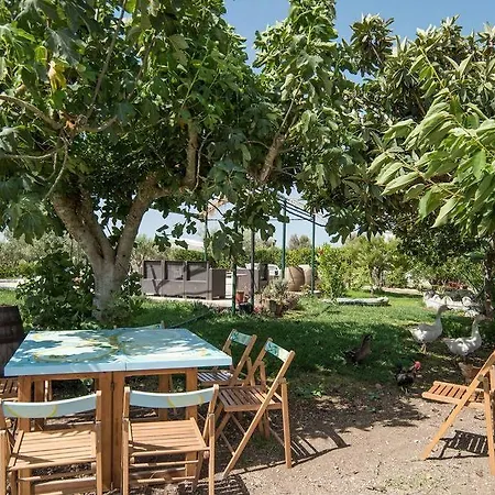 Agrimaccari Marzamemi-vendicari - Esperienza Autentica Siciliana Camping