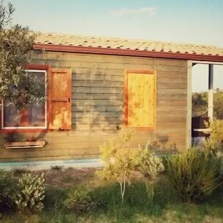 Agrimaccari Marzamemi-vendicari - Esperienza Autentica Siciliana Camping *