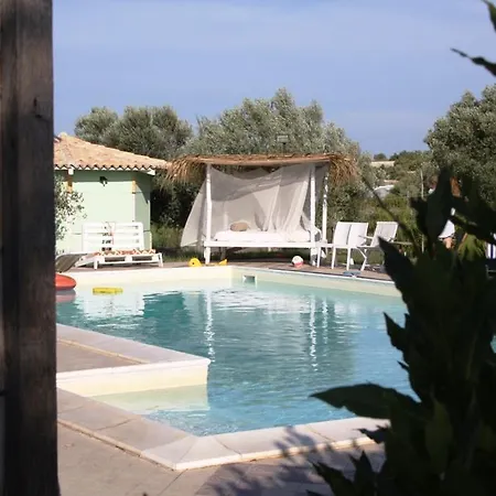 Campsite Agriturismo Agrimaccari Marzamemi-Vendicari - Esperienza Autentica Siciliana *