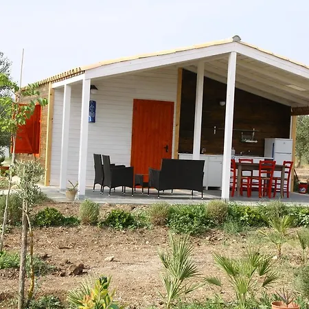 Campsite Agriturismo Agrimaccari Marzamemi-Vendicari - Esperienza Autentica Siciliana *