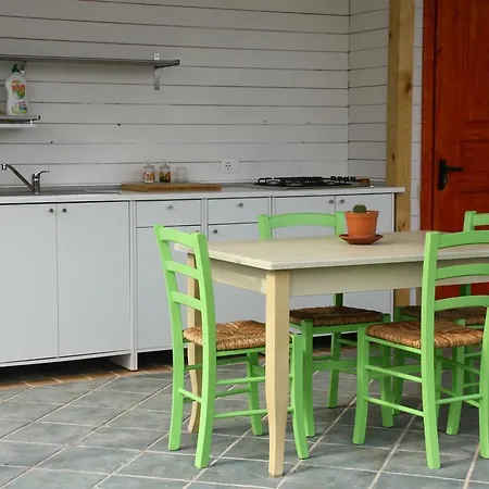 Campsite Agriturismo Agrimaccari Marzamemi-Vendicari - Esperienza Autentica Siciliana