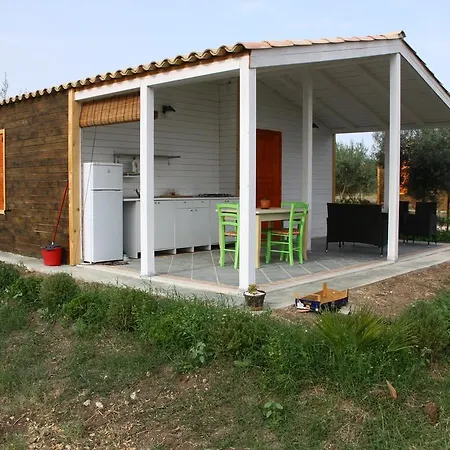 Agriturismo Agrimaccari Marzamemi-Vendicari - Esperienza Autentica Siciliana Campsite