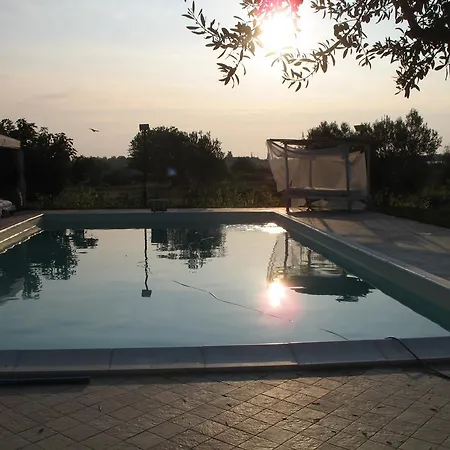 Campsite Agriturismo Agrimaccari Marzamemi-Vendicari - Esperienza Autentica Siciliana *