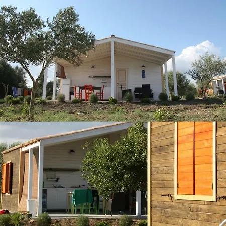 Agriturismo Agrimaccari Marzamemi-Vendicari - Esperienza Autentica Siciliana Campsite Marzamemi