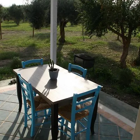 Campsite Agriturismo Agrimaccari Marzamemi-Vendicari - Esperienza Autentica Siciliana Marzamemi