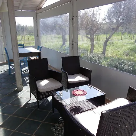 Campsite Agriturismo Agrimaccari Marzamemi-Vendicari - Esperienza Autentica Siciliana *