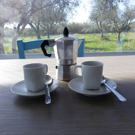 Campsite Agriturismo Agrimaccari Marzamemi-Vendicari - Esperienza Autentica Siciliana