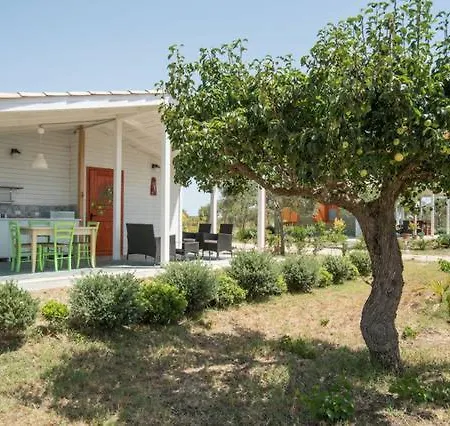 Campsite Agriturismo Agrimaccari Marzamemi-Vendicari - Esperienza Autentica Siciliana *