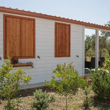 Campsite Agriturismo Agrimaccari Marzamemi-Vendicari - Esperienza Autentica Siciliana *