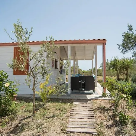Campsite Agriturismo Agrimaccari Marzamemi-Vendicari - Esperienza Autentica Siciliana Marzamemi