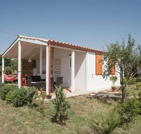 Agriturismo Agrimaccari Marzamemi-Vendicari - Esperienza Autentica Siciliana Campsite